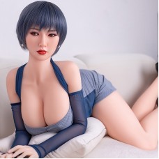 160 Chest Full Body Doll Silicone Head Human Version Men's Skeleton Intelligent Beauty Can Insert Non Inflatable 