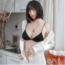 Adult physical full silicone doll, inflatable female doll, real person version, men's simulation, high-end fun, and real yin can be inserted