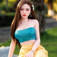 Anime silicone doll full entity handmade, new type of male girlfriend sex toys that can be inserted for masturbation