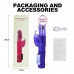Telescopic rotating bead stick attracts bees and butterflies, female sexual pleasure masturbation device, female sexual pleasure vibrating rod factory stock