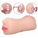 Desire Little Mouth Male Fun Masturbation Aircraft Cup Silicone Inverted Mouth Oral Sex Masturator Adult Masturbation Cup