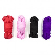 5 meters and 10 meters of rope, SM adult sexual pleasure, bed tie, alternative flirting toys, fun binding and restraint